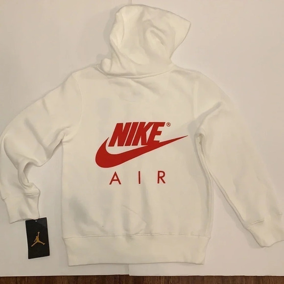 Jordan Hoodie Size Medium New - Picture 4 of 7